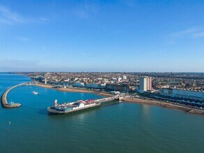 William St, Herne Bay, KEN - Aerial map view - Image1