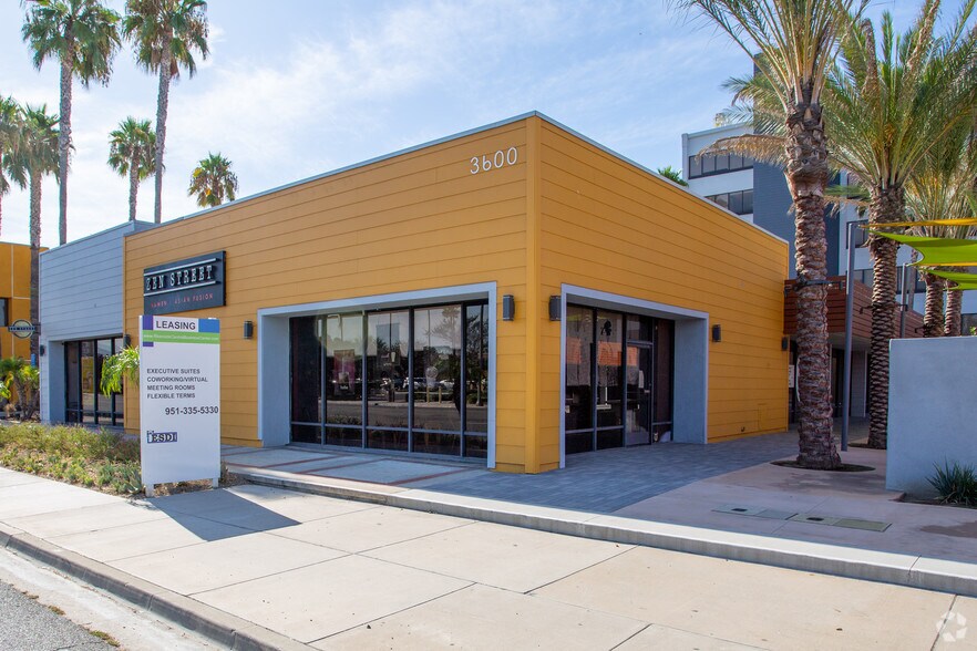 3600 Central Ave, Riverside, CA à vendre - Photo du bâtiment - Image 2 de 5