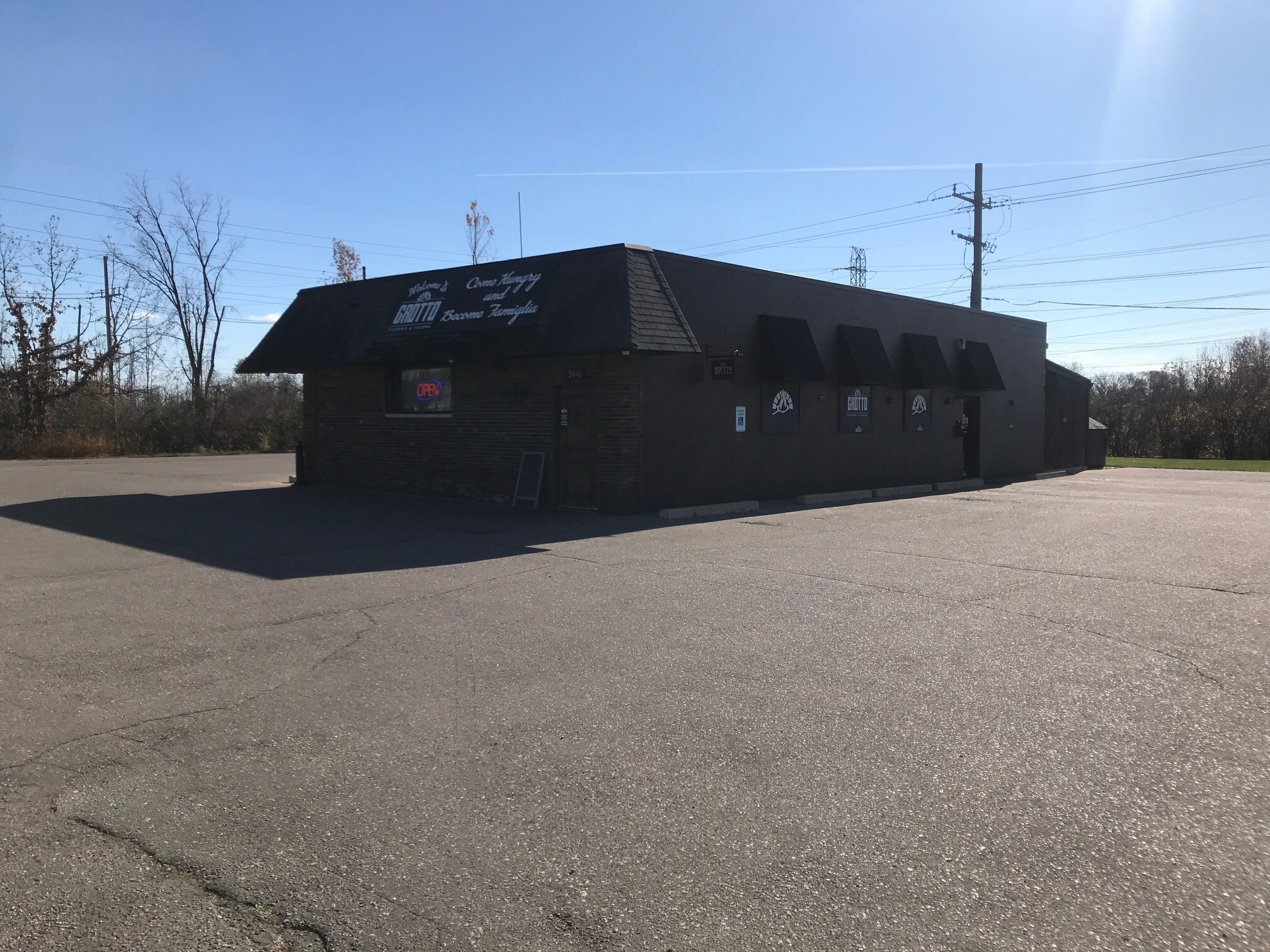 2441 Van Horn Rd, Trenton, MI for sale Building Photo- Image 1 of 12