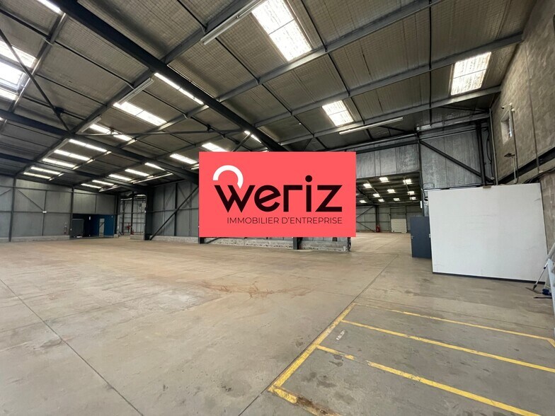 Industrial in Aix-en-Provence for lease - Building Photo - Image 3 of 16