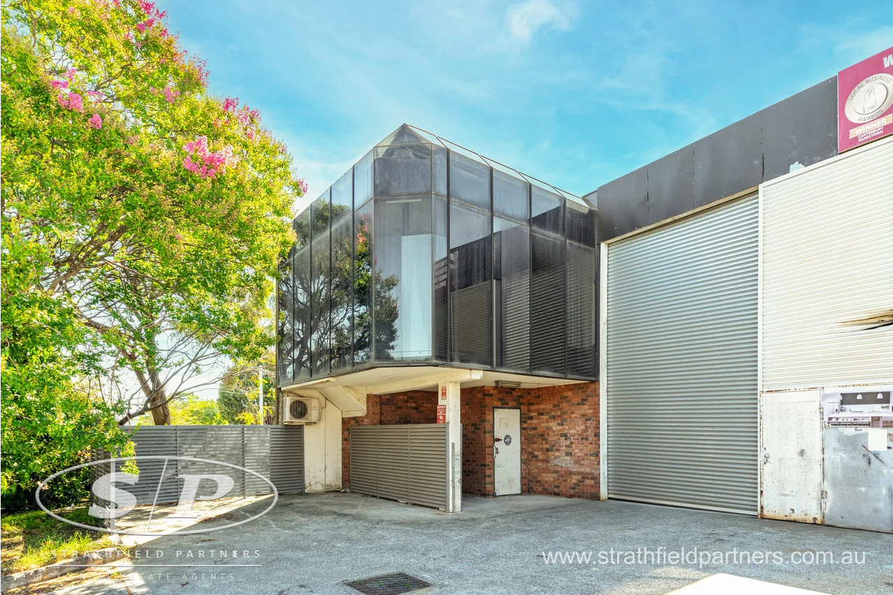 5 Homedale Rd, Bankstown for lease Building Photo- Image 1 of 6