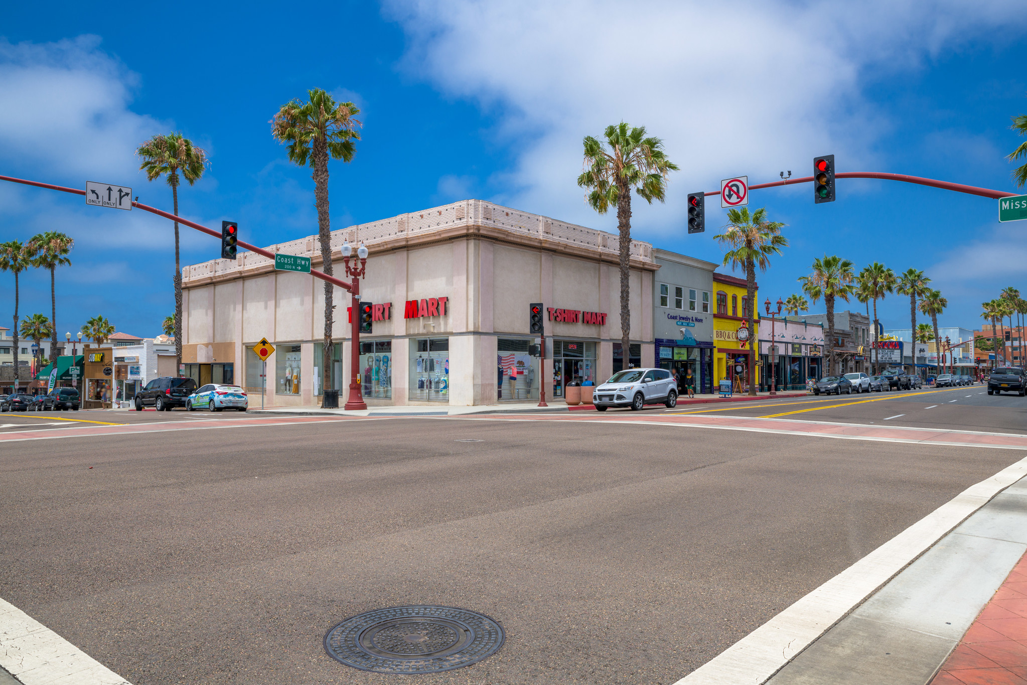 201 N Coast Hwy, Oceanside, CA à vendre Photo du bâtiment- Image 1 de 1