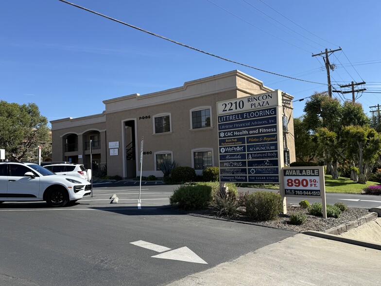 2210 Encinitas Blvd, Encinitas, CA for lease - Building Photo - Image 2 of 10