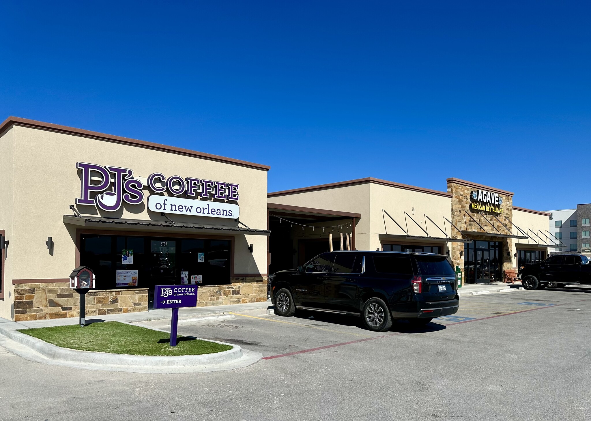 1259 W I-20 Hwy, Monahans, TX for lease Building Photo- Image 1 of 13