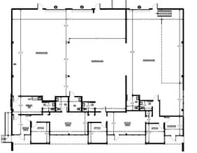 9560 Chesapeake Dr, San Diego, CA for lease Floor Plan- Image 1 of 1