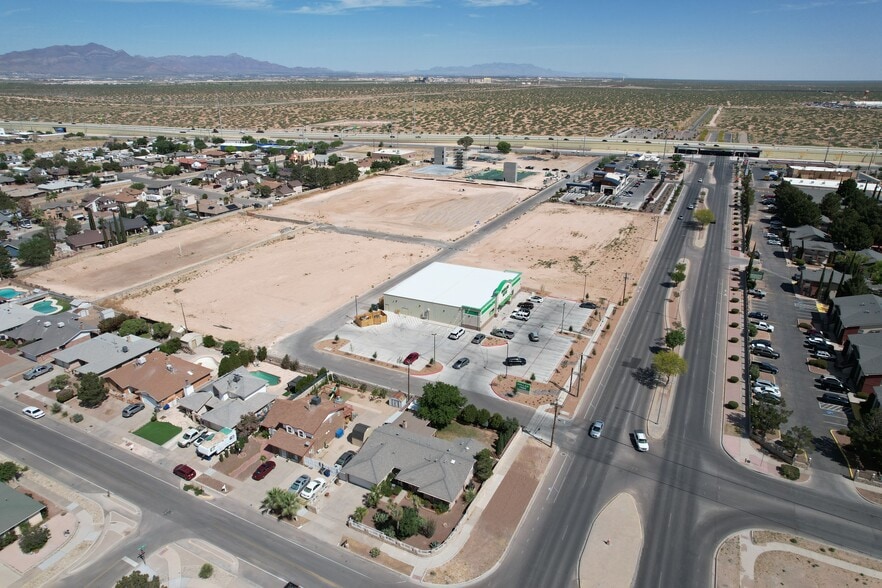 3651 George Dieter Dr, El Paso, TX for sale - Building Photo - Image 3 of 8