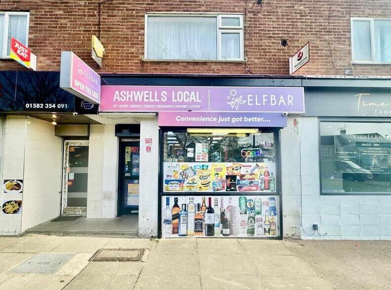 1-6 Ashwell Parade, Luton à vendre - Photo du bâtiment - Image 2 de 6