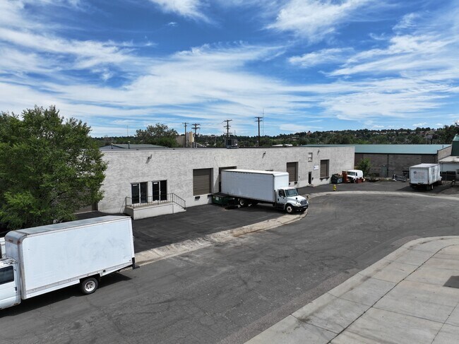 Plus de détails pour 5540-5564 Gray St, Arvada, CO - Industriel à louer