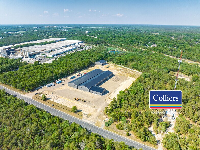 1201 S Wade Blvd, Millville, NJ à vendre - Photo du bâtiment - Image 2 de 5