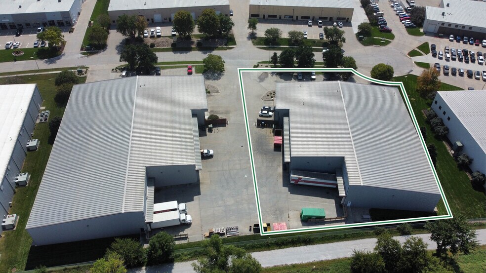 12304 Cary Cir, La Vista, NE à louer - Photo du bâtiment - Image 3 de 12