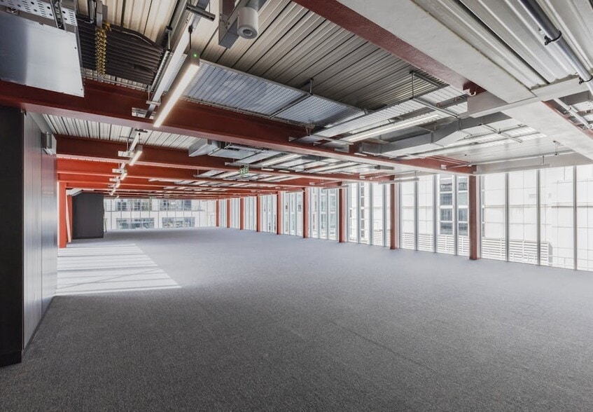 54 Wilson St, London for lease - Floor Plan - Image 2 of 10