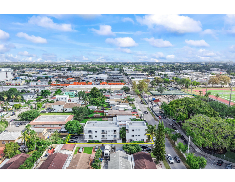 1860 NW 24th Ave, Miami, FL à vendre - Photo du bâtiment - Image 2 de 39