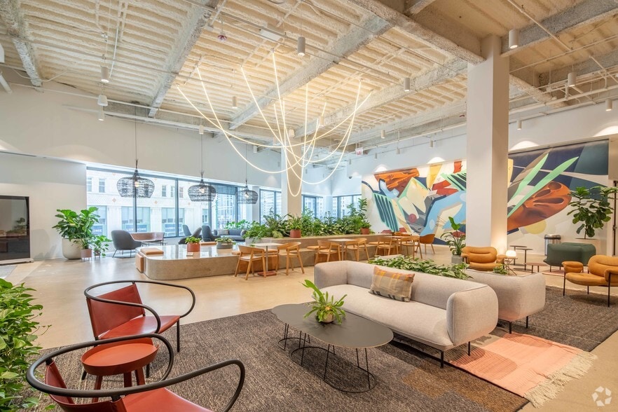 350 N Orleans St, Chicago, IL for lease - Interior Photo - Image 2 of 8