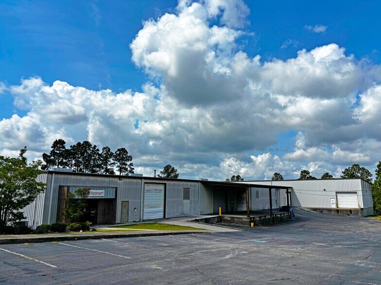 9650 Mill Field Rd, Columbia, SC à vendre - Photo du bâtiment - Image 2 de 11