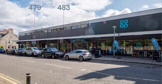 Plus de détails pour 483 Great Western Rd, Aberdeen - Commerce de détail à louer