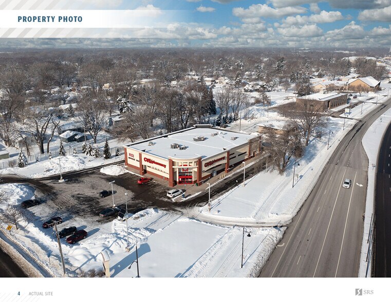 5801 Brooklyn Blvd, Brooklyn Center, MN à vendre - Photo du bâtiment - Image 3 de 8