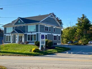 Plus de détails pour Seacoast’s Premier Commercial Mixed-Use – Commerce de détail à vendre, Stratham, NH