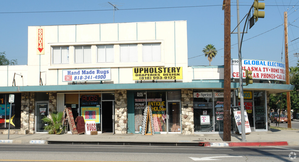 8904 Reseda Blvd, Northridge, CA for sale - Primary Photo - Image 1 of 1