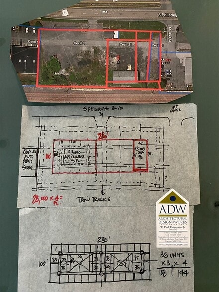 205 S Philadelphia Blvd, Aberdeen, MD for lease - Building Photo - Image 3 of 4