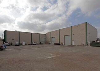 Plus de détails pour 13871 Newhope St, Garden Grove, CA - Industriel à louer