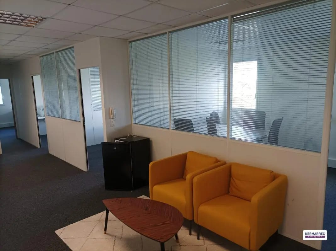 Bureau dans Nantes à vendre Photo intérieure- Image 1 de 9