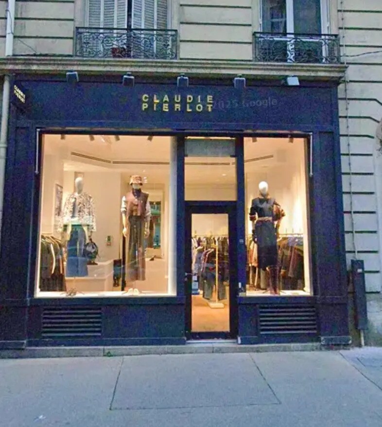 Commerce de détail dans Paris à louer Photo du bâtiment- Image 1 de 2