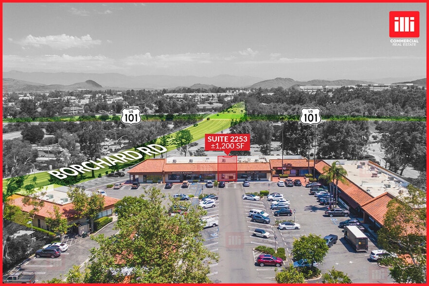 2199-2277 Michael Dr, Newbury Park, CA for lease - Building Photo - Image 1 of 13
