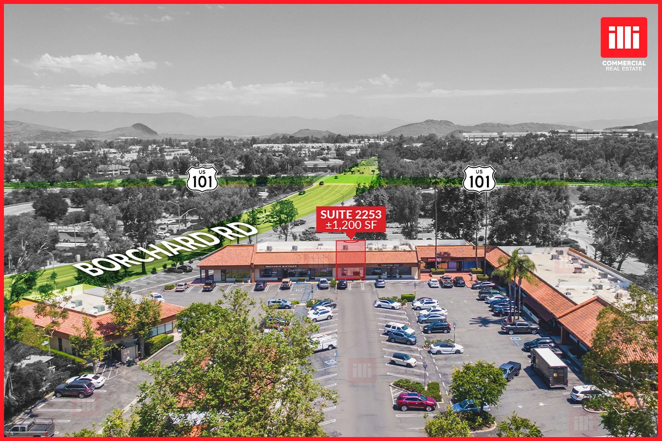 2199-2277 Michael Dr, Newbury Park, CA for lease Building Photo- Image 1 of 14
