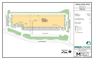 More details for 19295-19375 NE Riverside Pky, Portland, OR - Industrial for Lease
