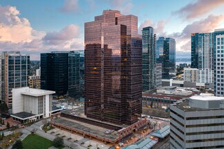Plus de détails pour 500 108th Ave NE, Bellevue, WA - Coworking à louer