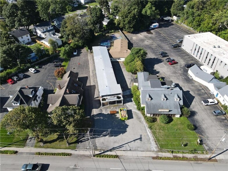 2195 Monroe Ave, Rochester, NY for sale - Aerial - Image 3 of 38