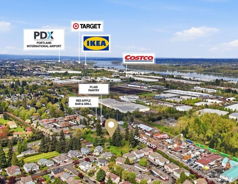 16340 NE Sandy Blvd, Portland, OR for sale - Building Photo - Image 2 of 12
