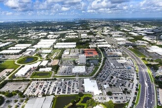 410 S Ware Blvd, Tampa, FL - Aerial map view - Image1