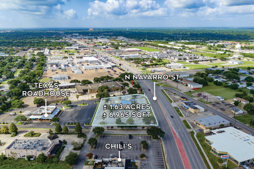 4904 N Navarro St, Victoria, TX for sale - Building Photo - Image 3 of 19
