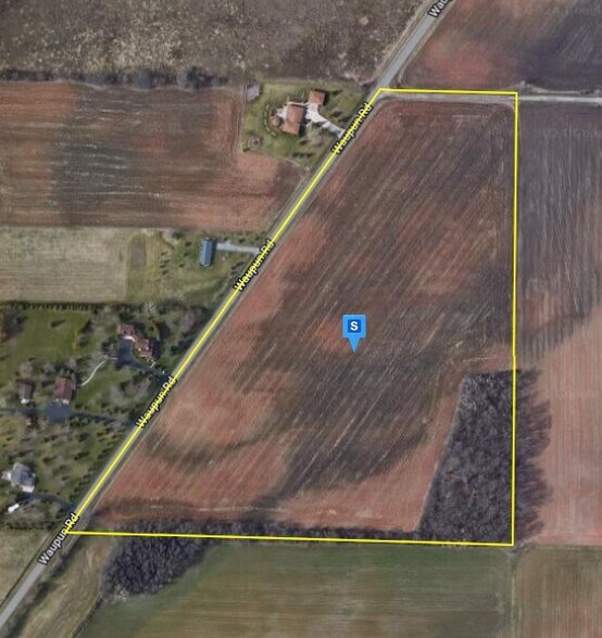 Waupun Rd, Oshkosh, WI for sale - Primary Photo - Image 1 of 6