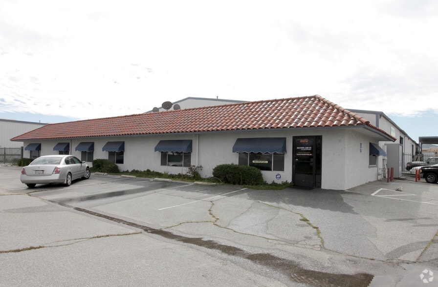3875 Industrial Ave, Hemet, CA for sale - Primary Photo - Image 1 of 5