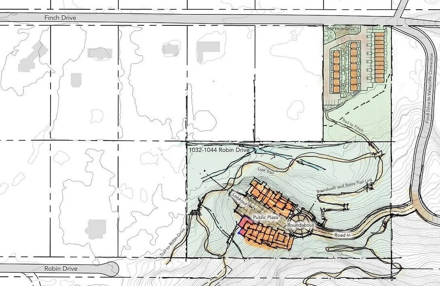 Lot 17 Robin Dr, Squamish, BC à vendre - Plan de site - Image 3 de 5