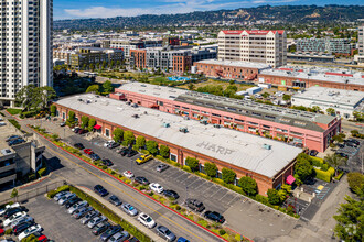 5903-5909 Christie Ave, Emeryville, CA - AÉRIEN  Vue de la carte - Image1