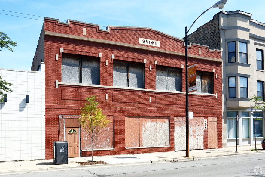 708 E 47th St, Chicago, IL à vendre - Photo principale - Image 1 de 1