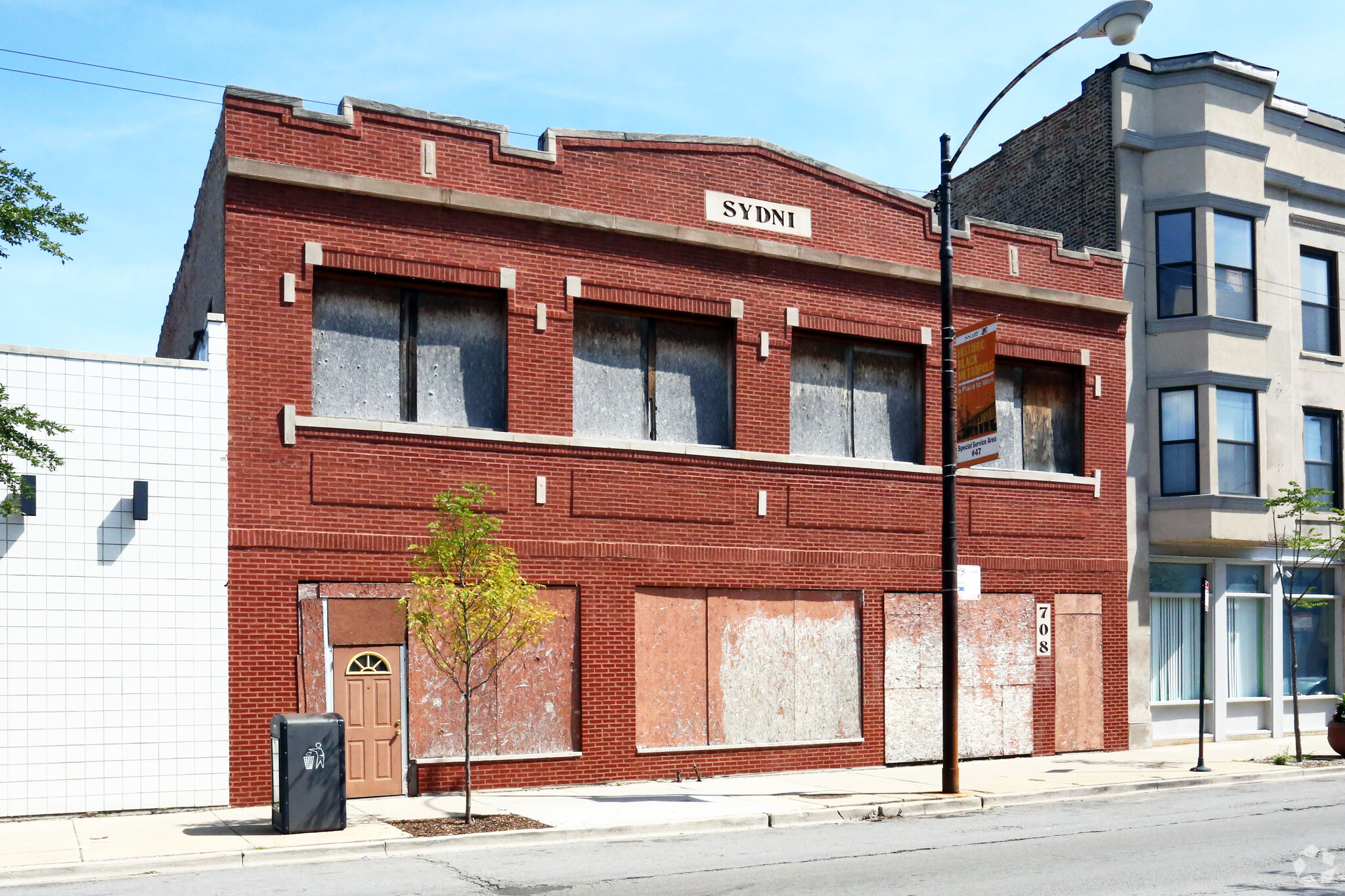 708 E 47th St, Chicago, IL à vendre Photo principale- Image 1 de 1