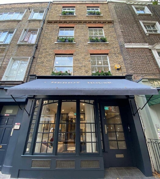 2 Windmill St, London for lease - Building Photo - Image 3 of 12