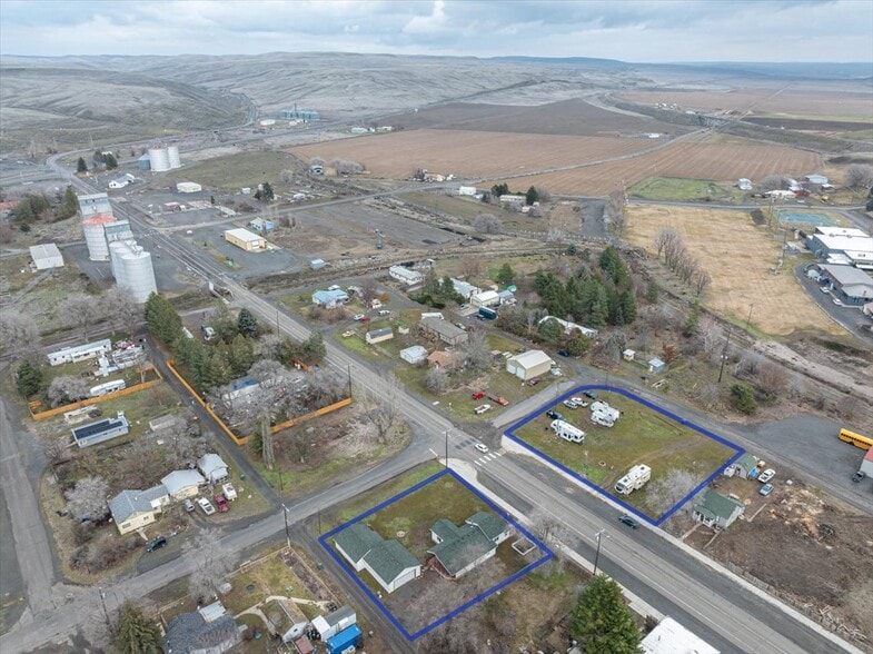 165 N Main St, Washtucna, WA for sale - Building Photo - Image 2 of 10