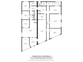Center Ridge Rd, Westlake, OH à louer Plan d’étage- Image 1 de 1
