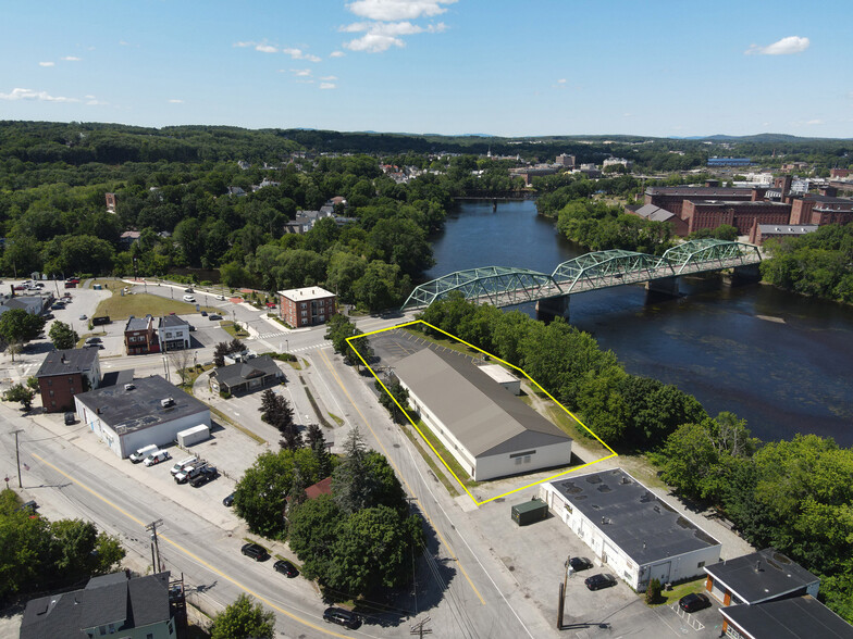 12 Riverside Dr, Auburn, ME for sale - Building Photo - Image 1 of 1