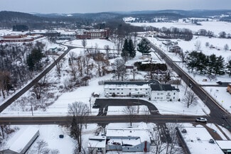 Plus de détails pour 40 E Main St, Randolph, NY - Soins de santé à vendre