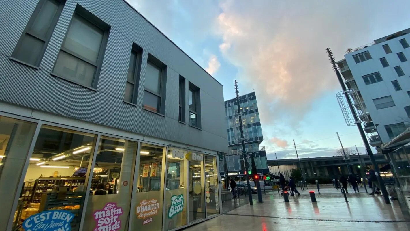 Bureau dans Nogent-sur-Marne à louer Photo du bâtiment- Image 1 de 7