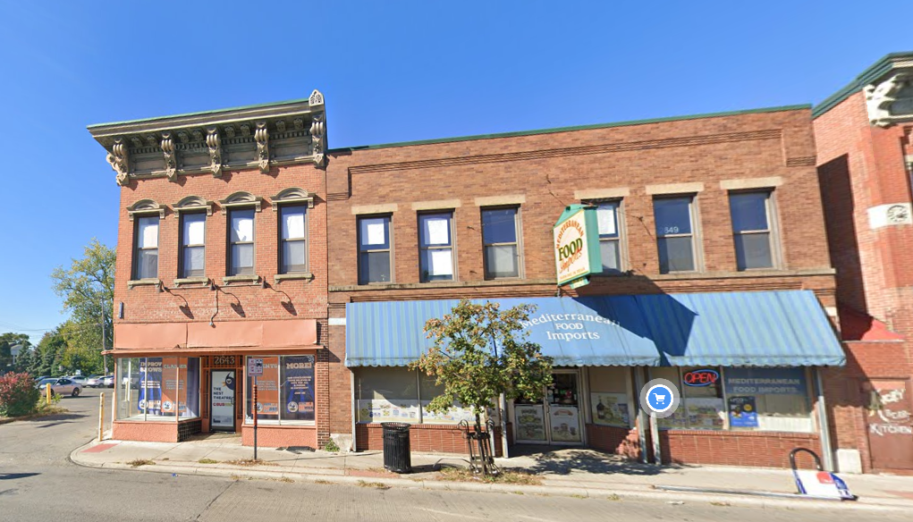 2645 N. HIGH ST N. HIGH, Columbus, OH for lease Primary Photo- Image 1 of 2