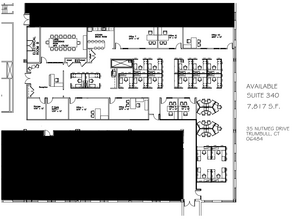 35 Nutmeg Dr, Trumbull, CT à louer Plan d  tage- Image 1 de 1