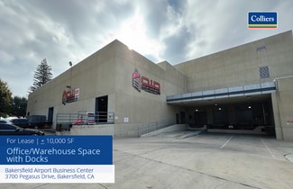 More details for 3700 Pegasus Dr, Bakersfield, CA - Industrial for Lease