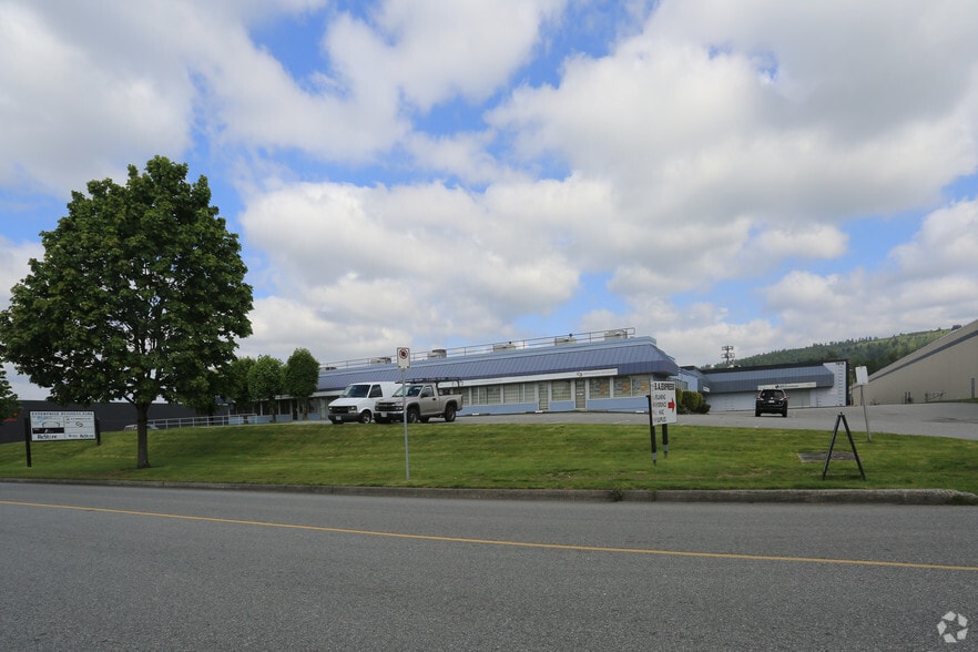 7973-7979 Enterprise St, Burnaby, BC for lease - Building Photo - Image 3 of 4